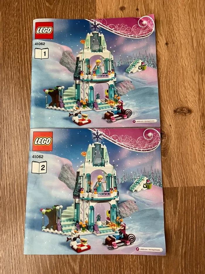 Lego Disney Princess 41062 Reine des neiges - photo numéro 3