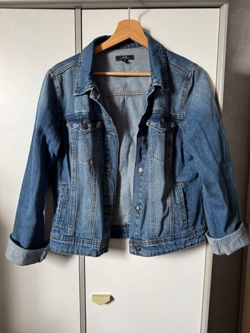 Veste en jean