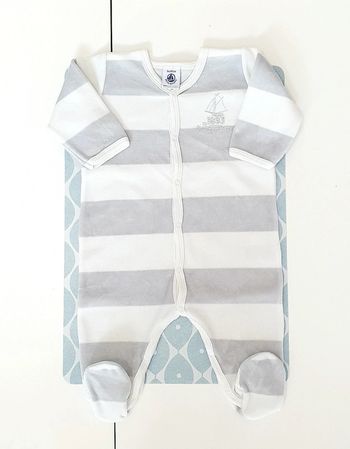Pyjama Petit Bateau - 3M