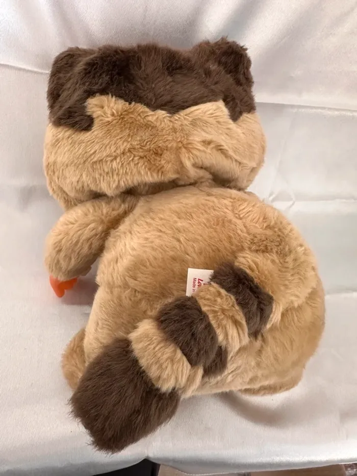 Peluche Menqiqi vintage unique collection - photo numéro 4