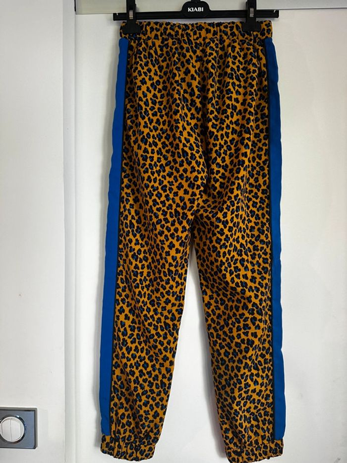 🐆 Pantalon fluide Koralline – Motif panthère chic (Neuf) - photo numéro 7