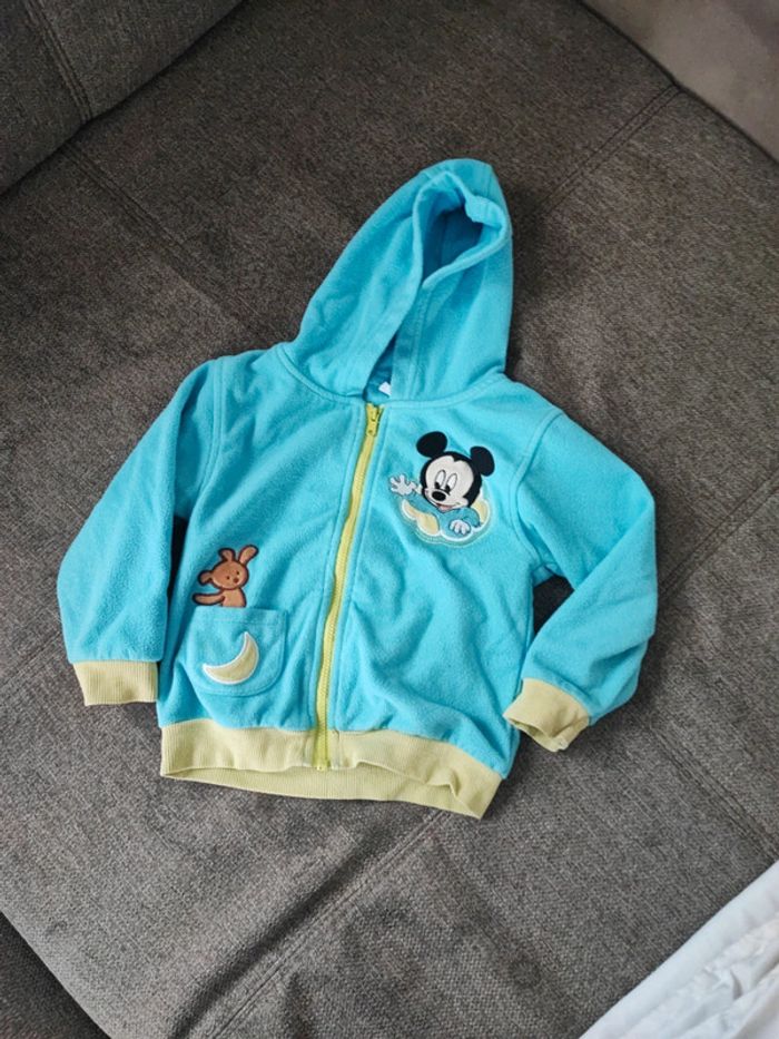 Gilet Mickey