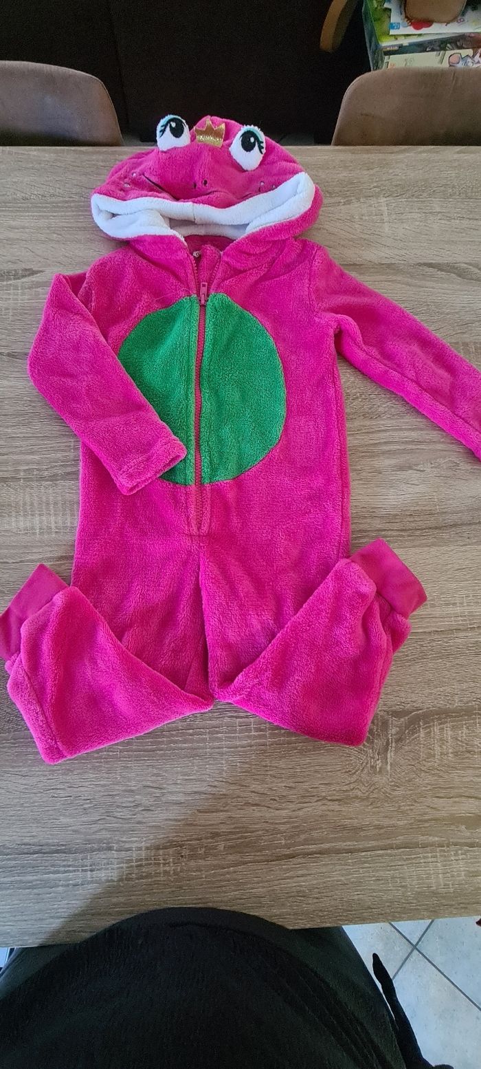 Lot 3 pyjamas fille 3 ans - photo numéro 5