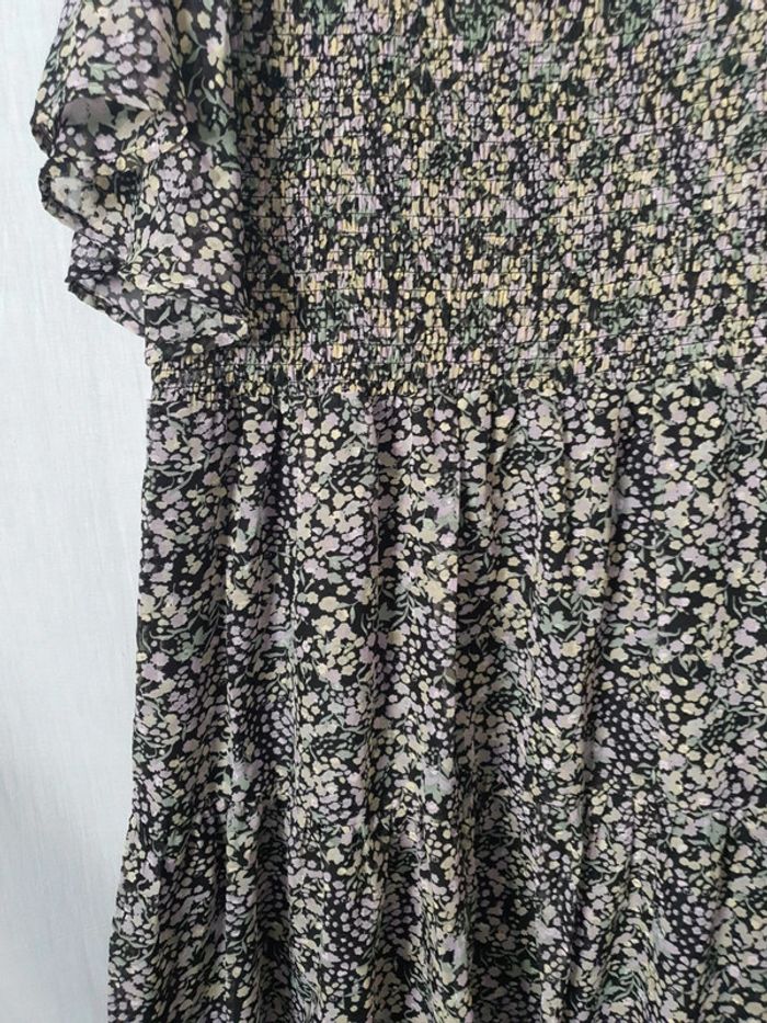 Robe fleurie gemo - photo numéro 3