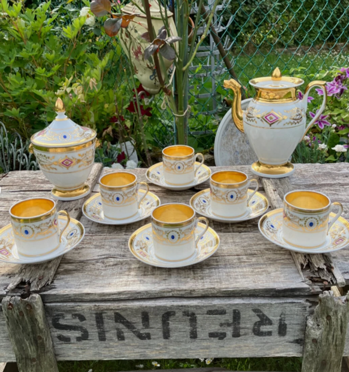 Tasse à café d'un litre