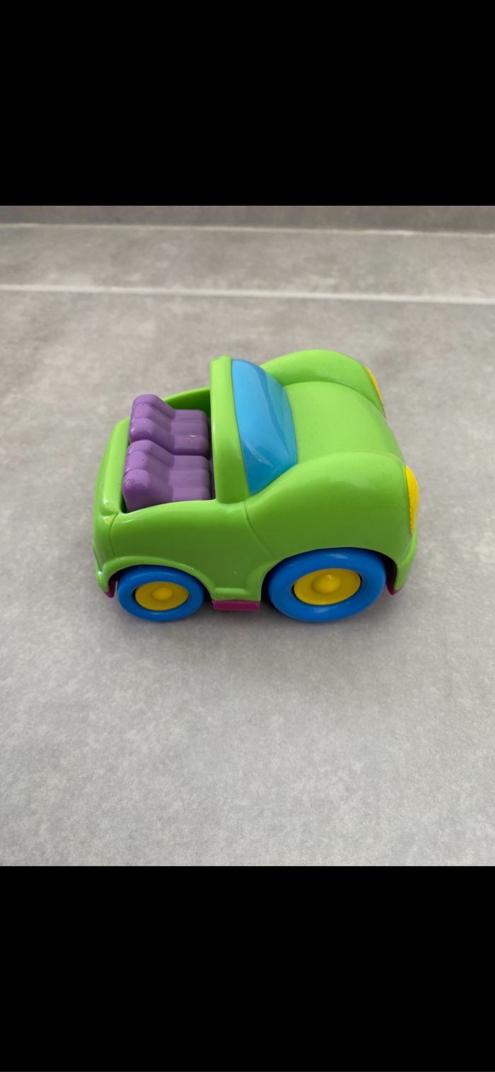 Voiture première âge - photo numéro 3