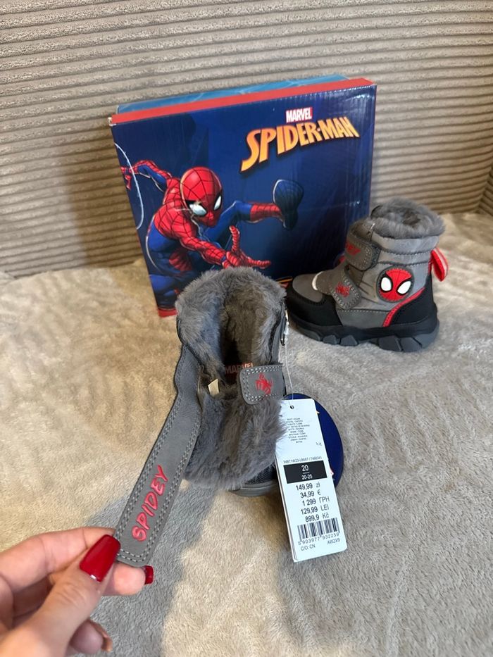 Chaussure / bottes d’hiver bébé - photo numéro 3