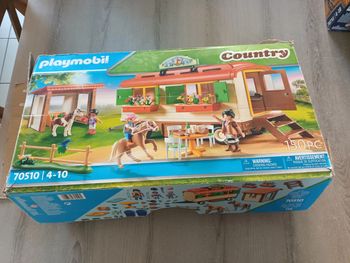 Playmobil country 70510