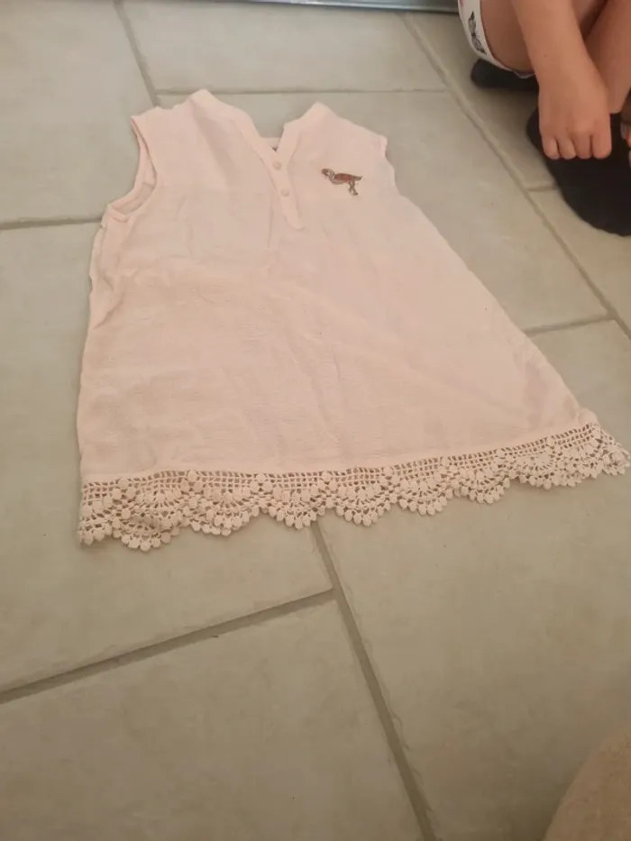 T-shirt fille