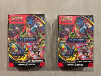 Bundle Flamme Fantasmagorique