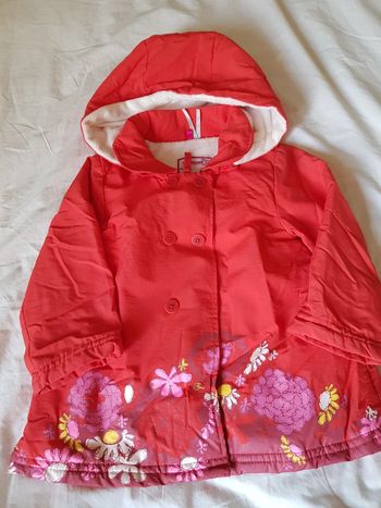 Manteau demi saison 18 mois