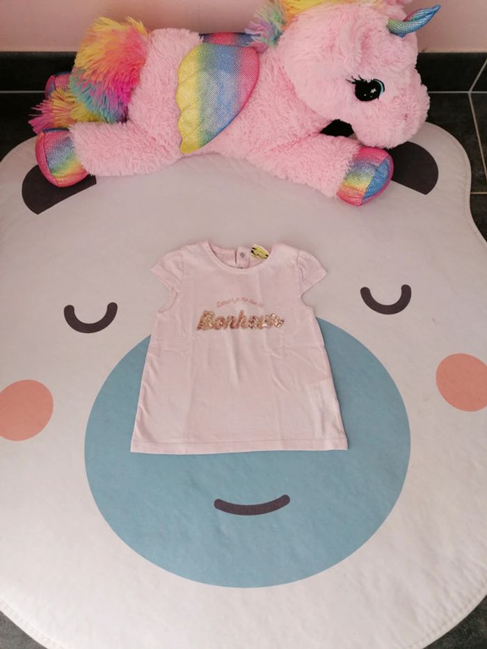 T shirt 18mois