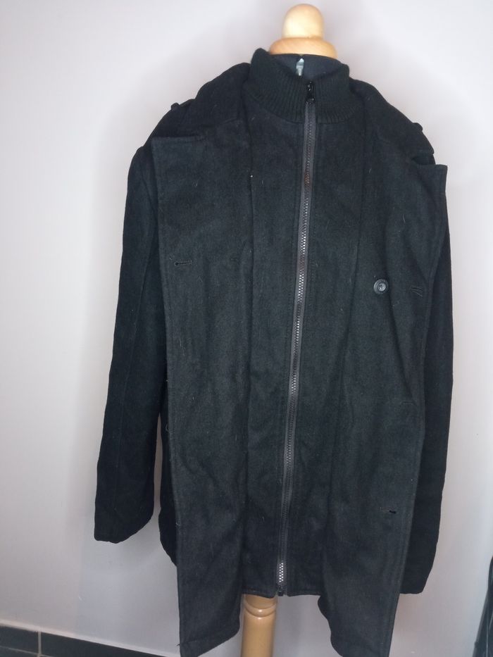 Veste en laine doublée - photo numéro 5