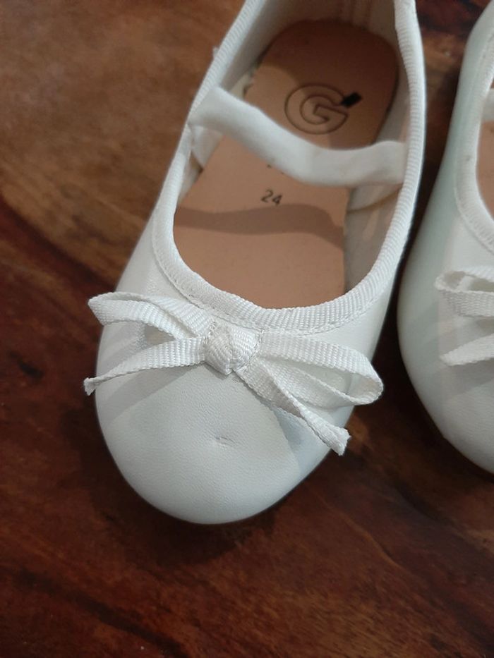 Ballerine taille 24 - photo numéro 2