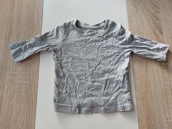 T-shirt gris