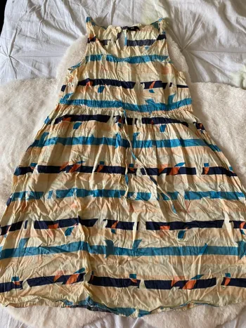 Tunique à motif H&M