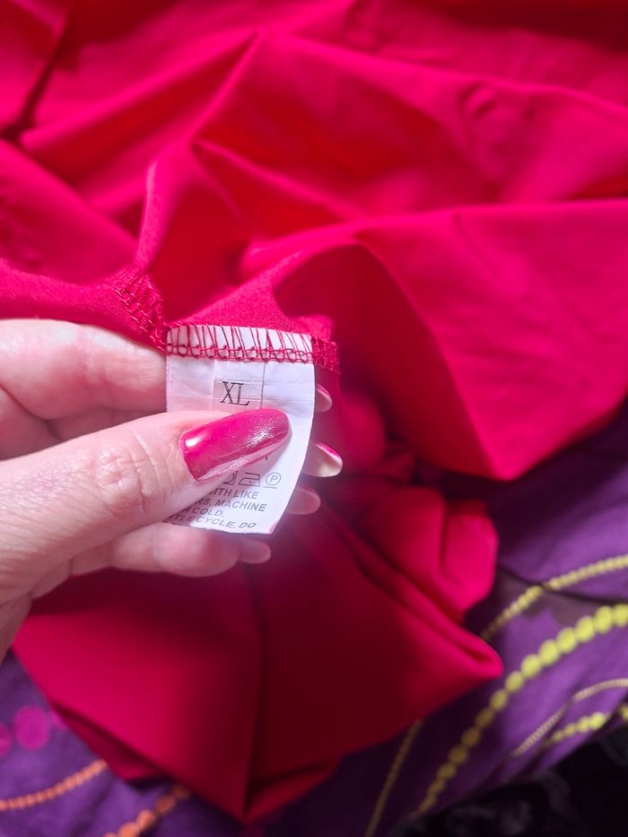 Robe rouge - photo numéro 4