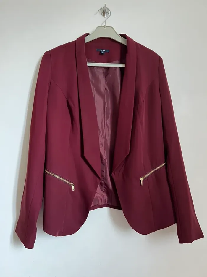 Veste blazer 40 - photo numéro 3