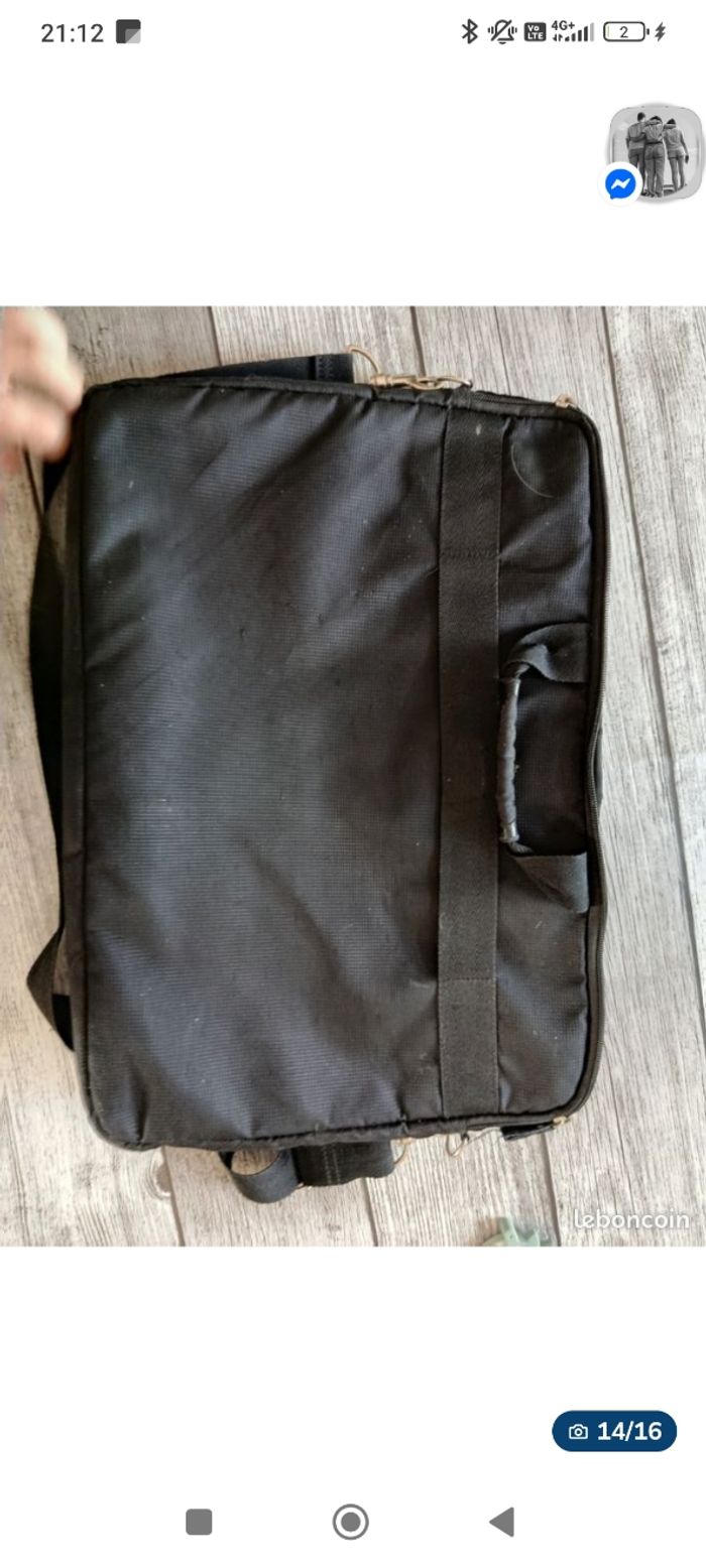 Pochette pc portable - photo numéro 7