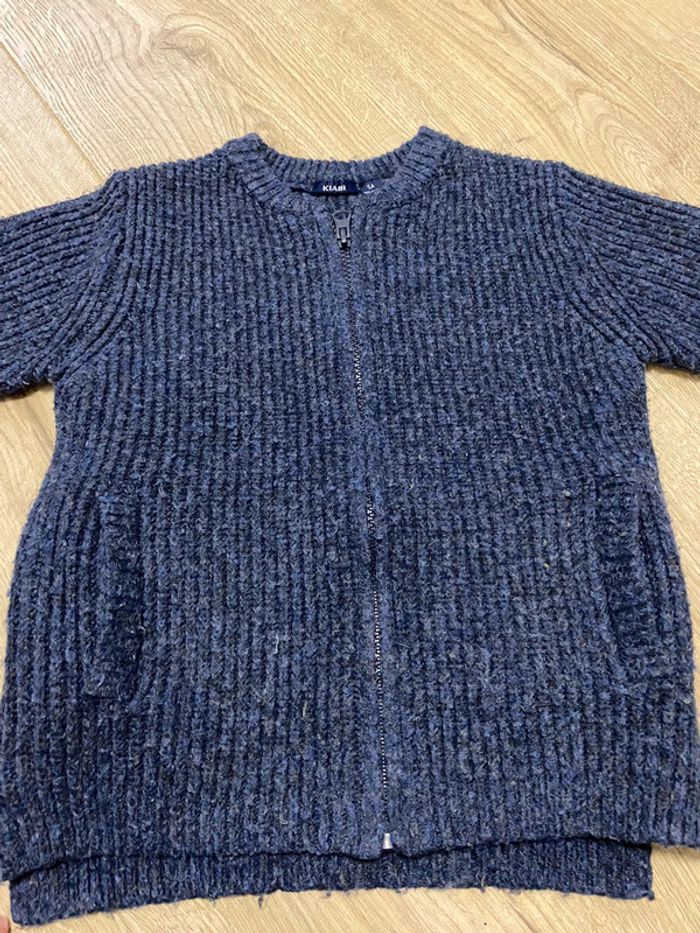 Gilet Kiabi 5 ans - photo numéro 6