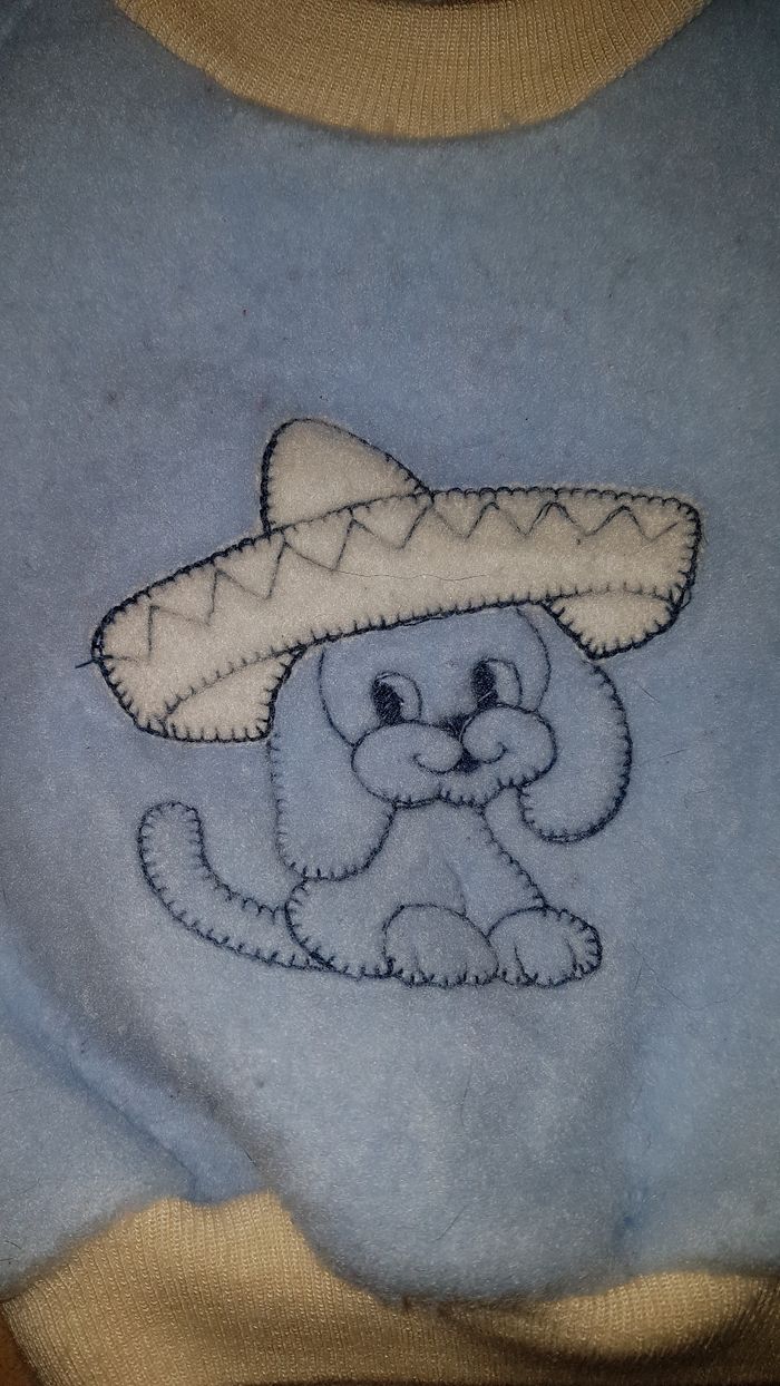 Pull chaud - photo numéro 2