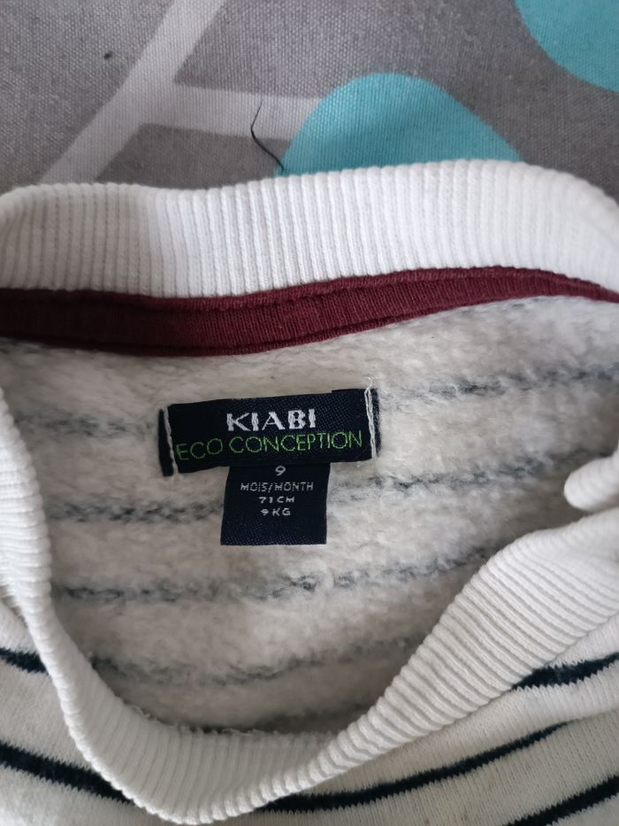 Ensemble pantalon+ pull - photo numéro 2