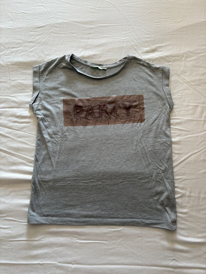 T-shirt femme/fille en taille XS