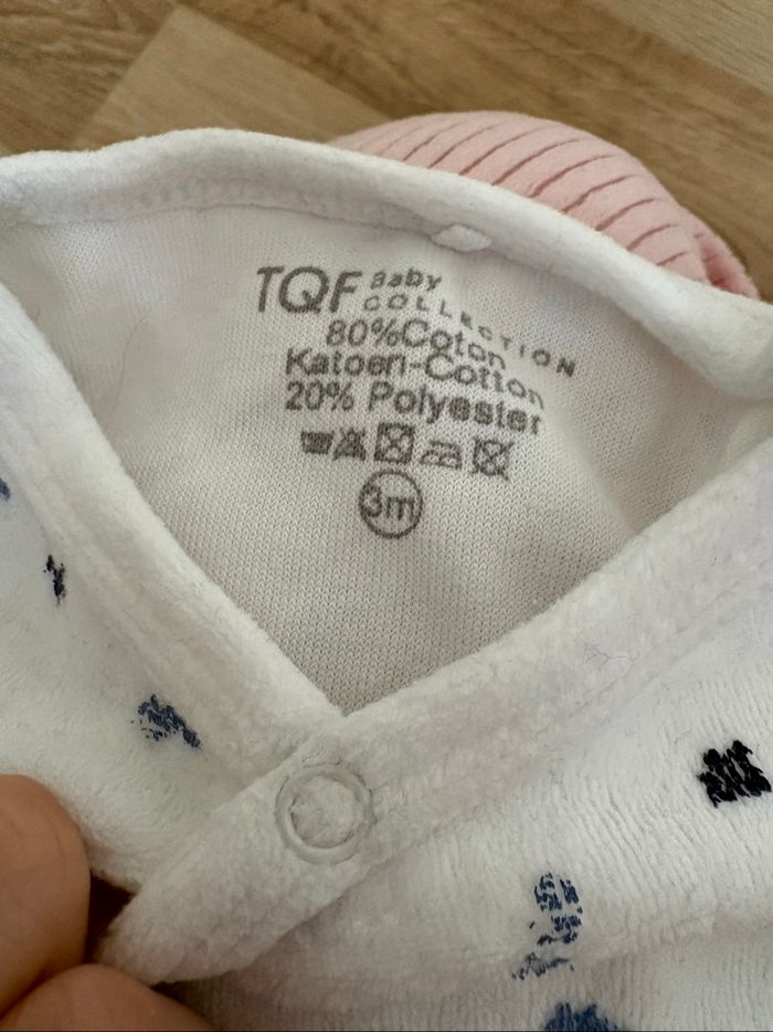 Pyjama bébé - photo numéro 3