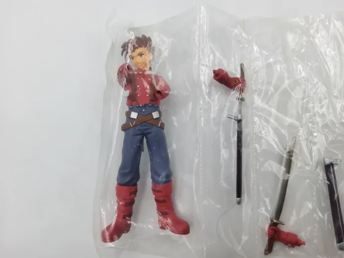 Tales of Symphonia One Coin Figure Series – Lloyd Irving - photo numéro 2