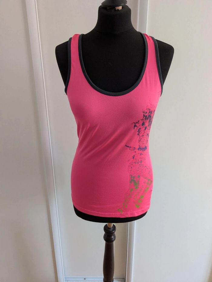 Débardeur de sport intersport