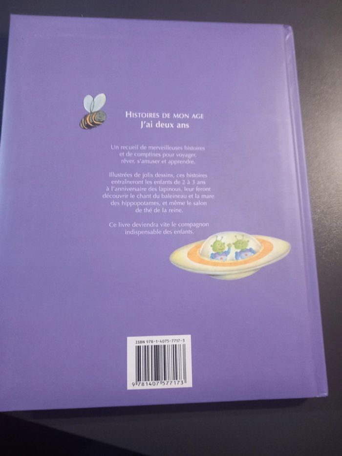 Livre j ai 2 ans - photo numéro 3