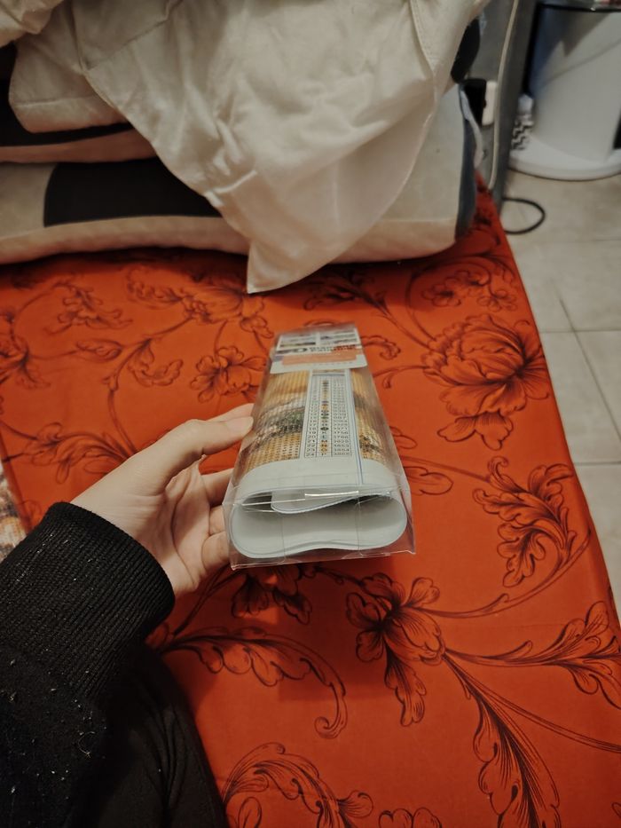 Diamond painting lion neuf - photo numéro 4