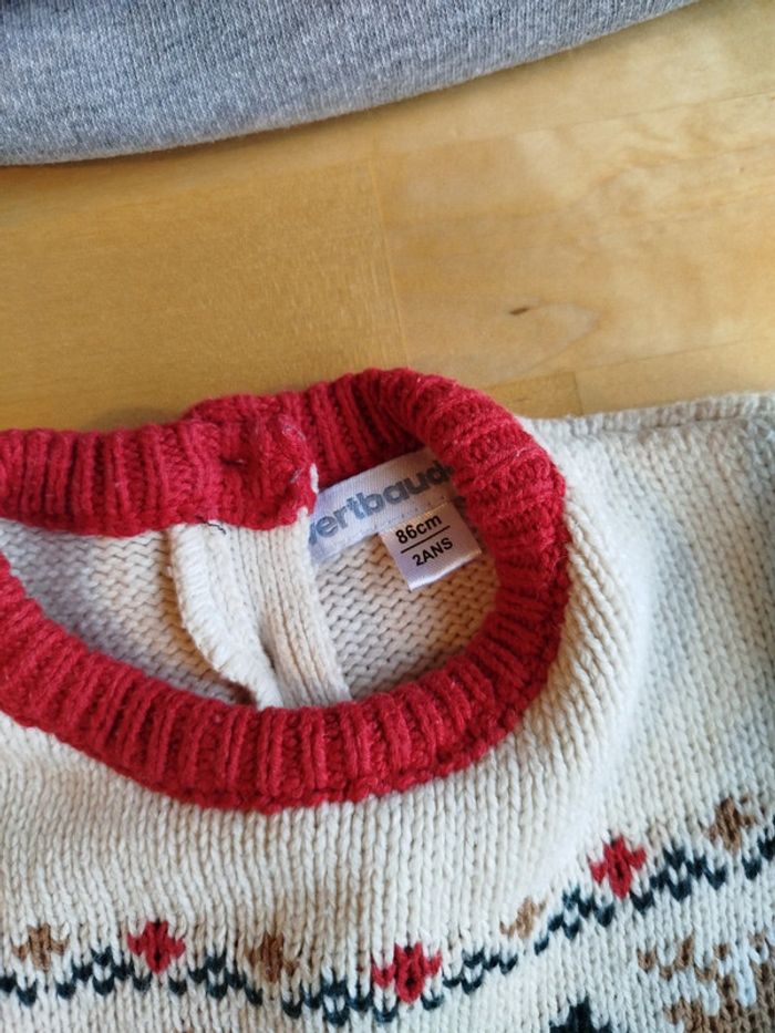 Pull d'hiver - photo numéro 2