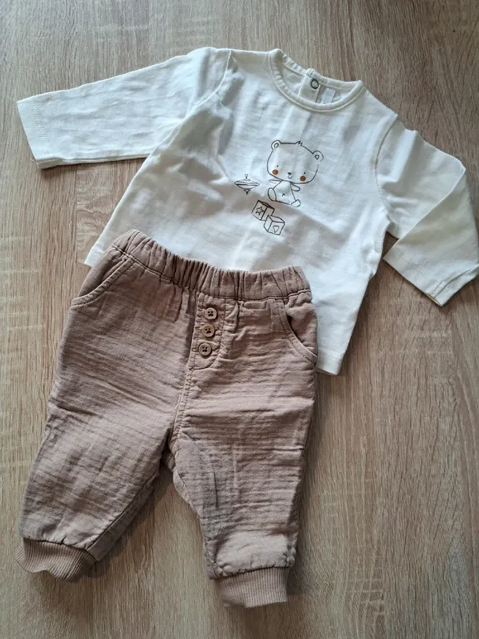 Ensemble bébé