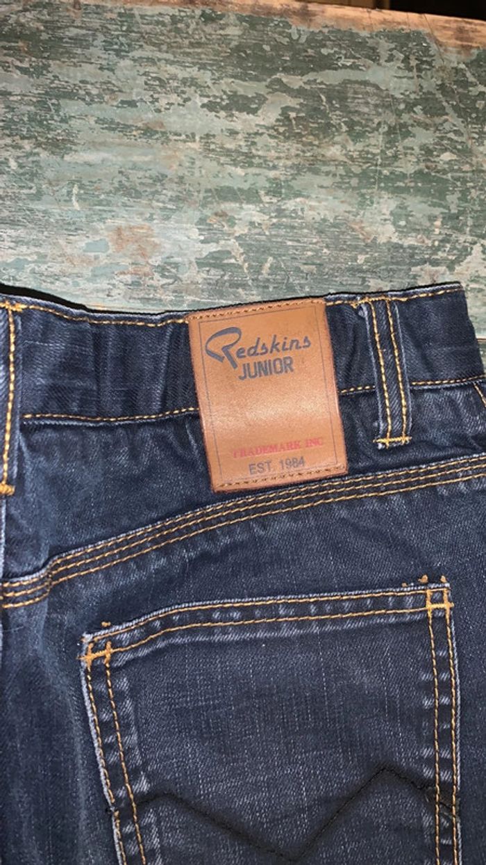 Jeans redskins - photo numéro 11