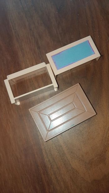 Lot meubles playmobil