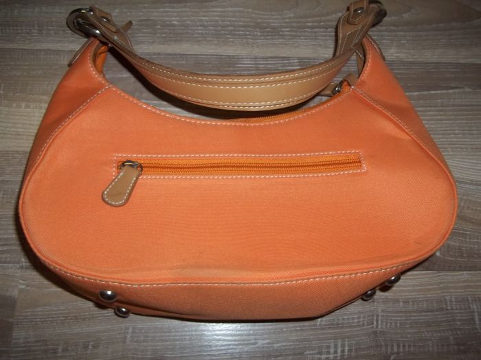 Sac orange Salagane - photo numéro 3