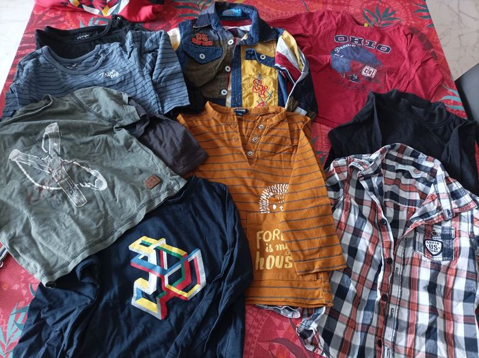 Lot vêtements garçon 2ans -3ans - photo numéro 6