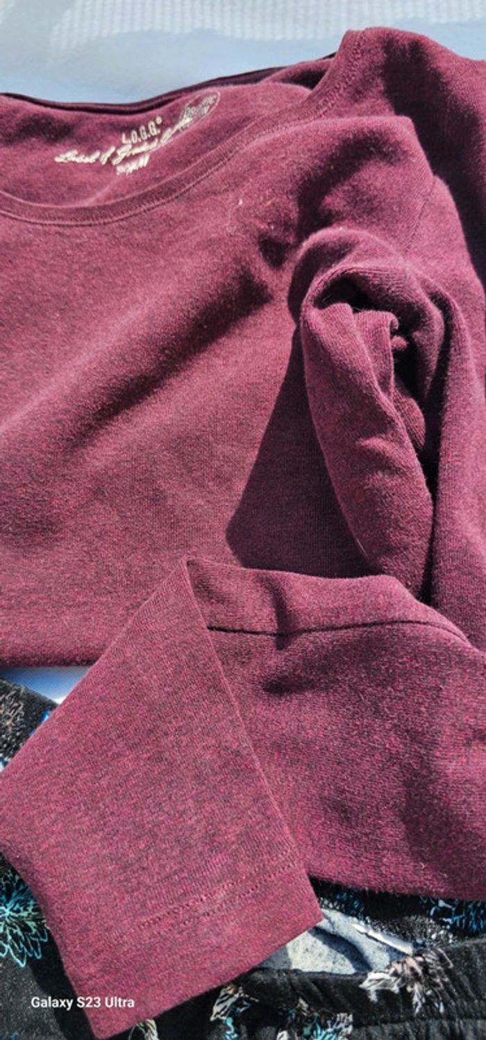 Lot de 5 pièces Jennyfer Bershka taille 34 - photo numéro 3