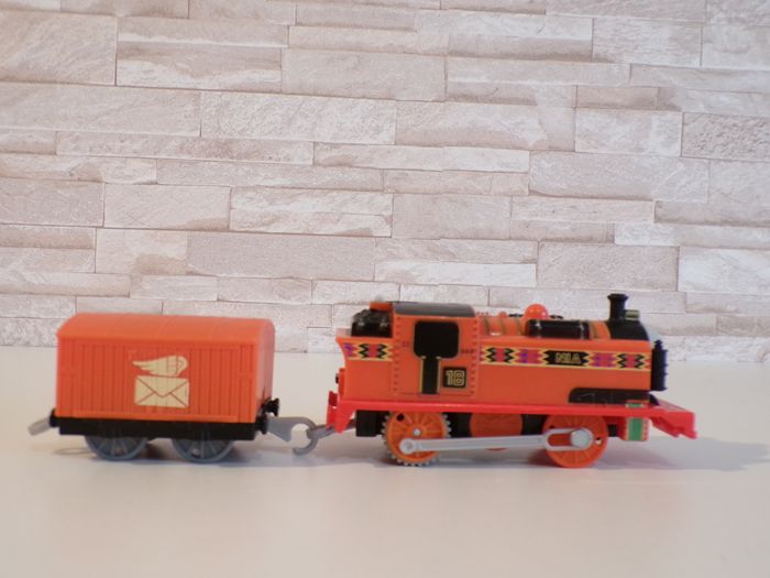 Locomotive - Train - Thomas et ses amis - Nia (J29) - photo numéro 3