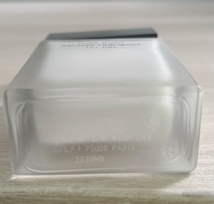 Flacon vide parfum - photo numéro 5