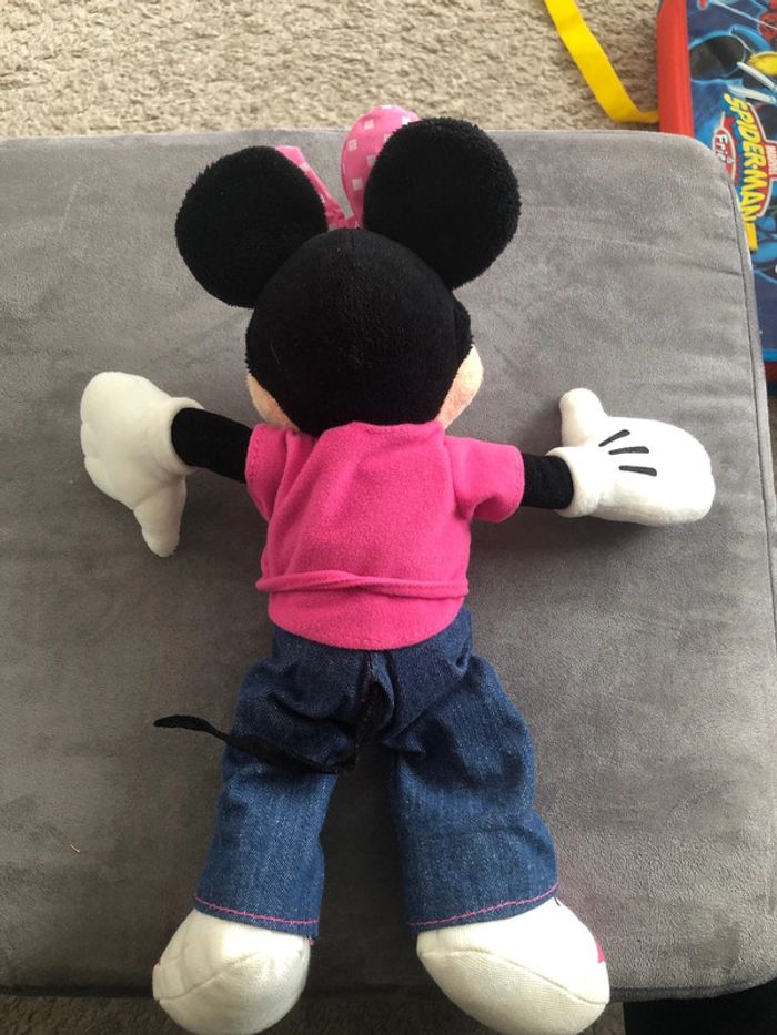 Peluche disney mini - photo numéro 2