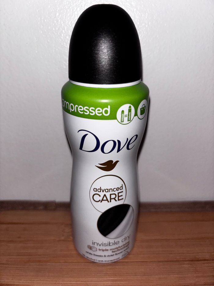 Lot De 6 Déodorant Dove Neuf - photo numéro 4