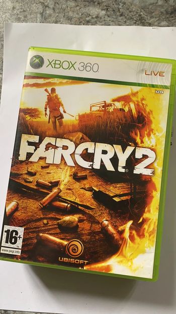 Jeu Microsoft 360 Xbox