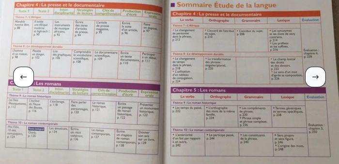 Caribou Français CM2 - Livre de l’élève - photo numéro 4