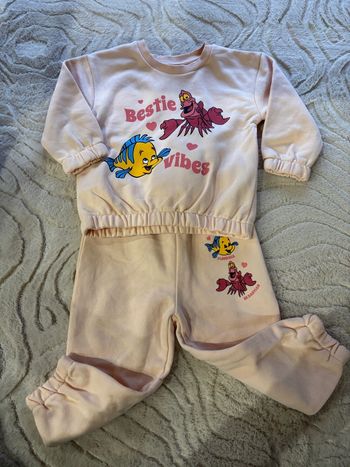 Ensemble bébé fille 