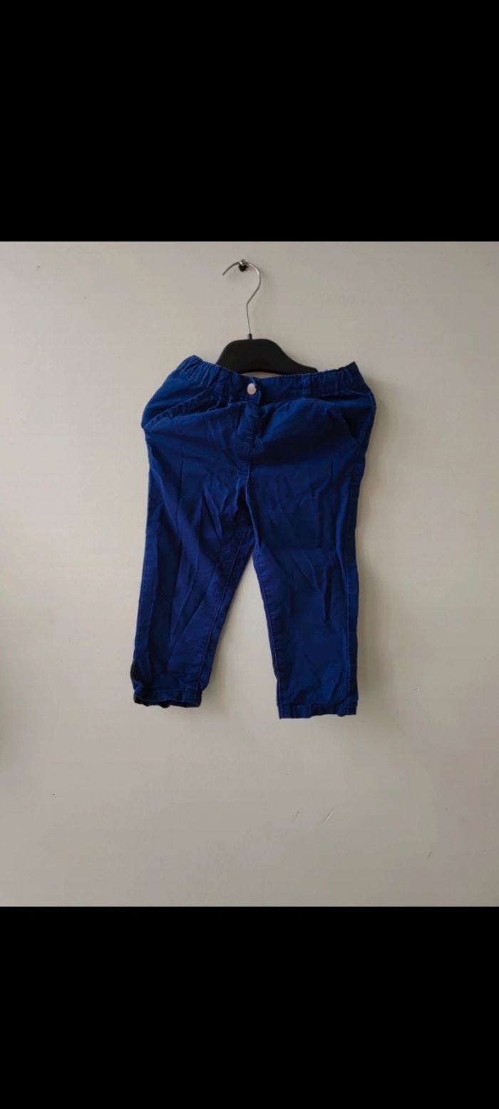Pantalon fille