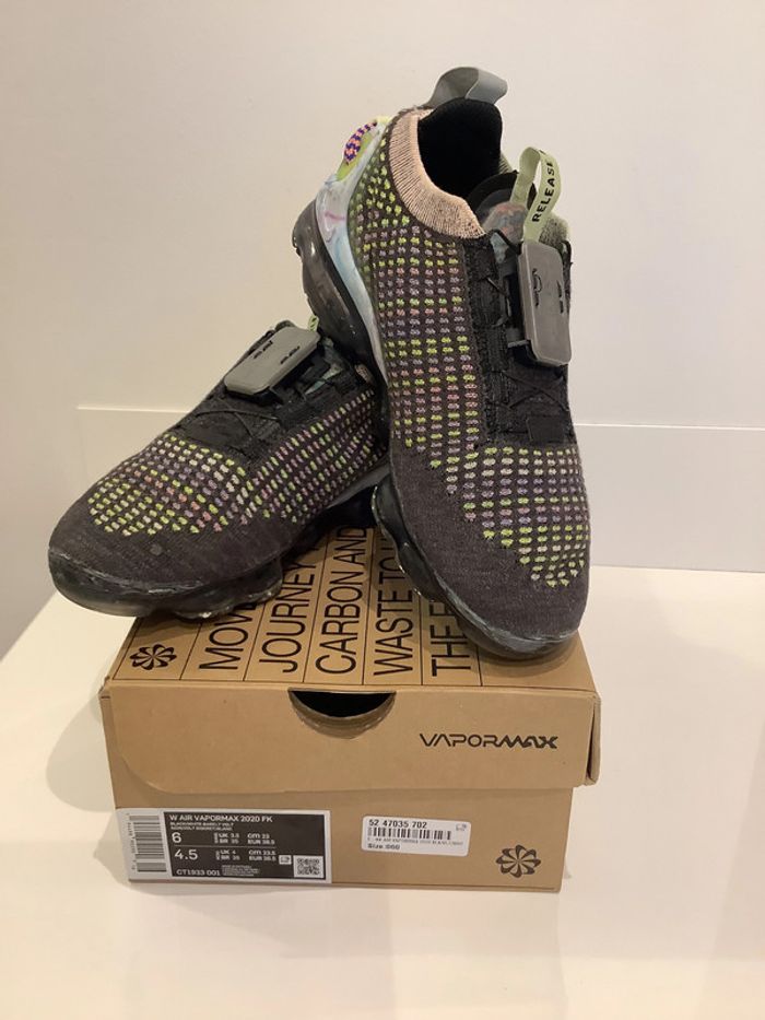 W air Vapormax 2020 FK 36,5 - photo numéro 4