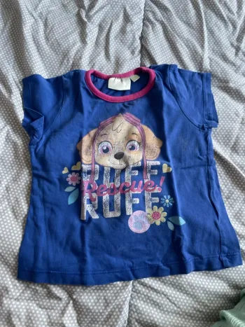 T-shirt 2-3 ans