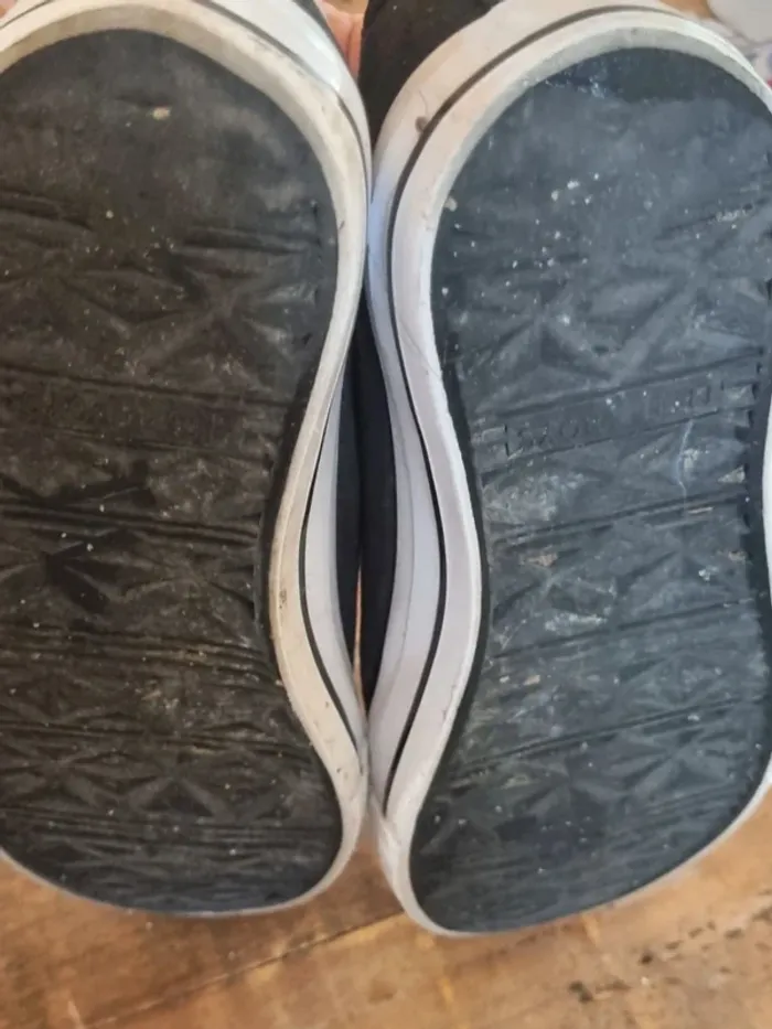 Chaussure toile - photo numéro 4